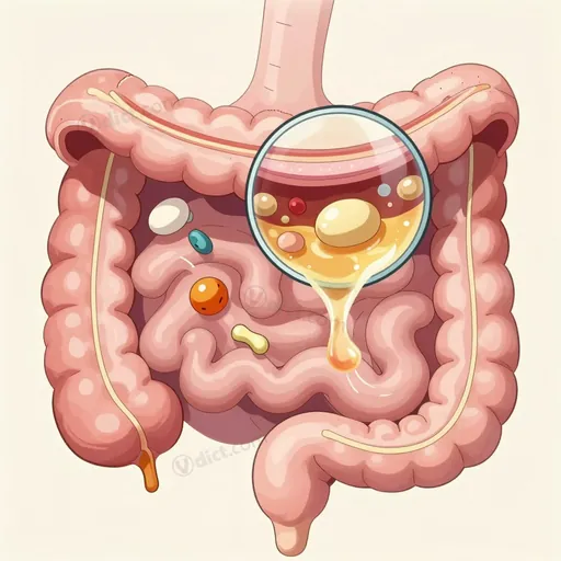 intestinal juice