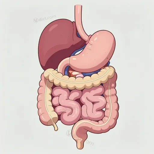 intestine