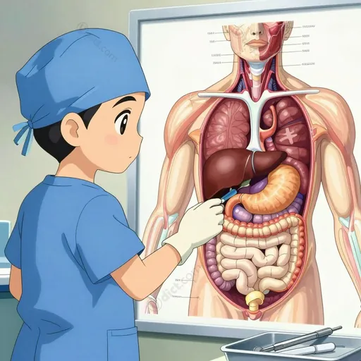 intraabdominal