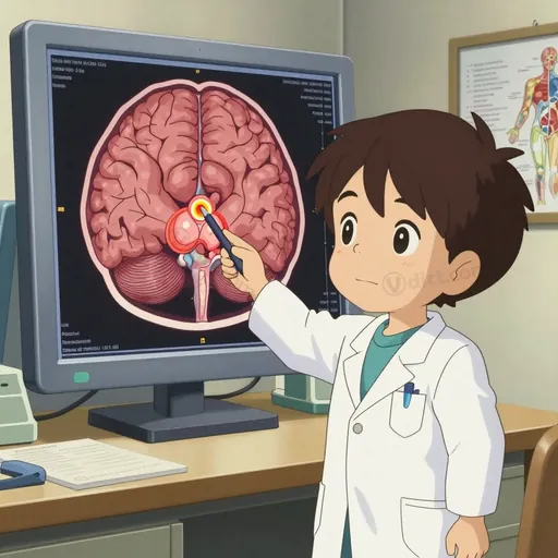 intracranial aneurysm