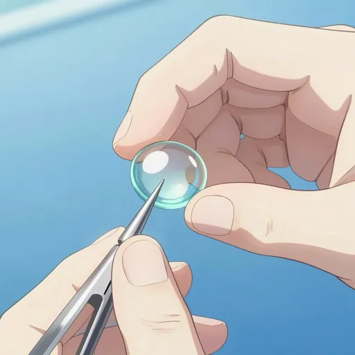 intraocular lens