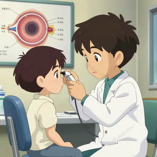 intraocular pressure