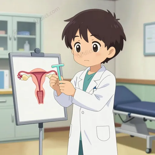 intrauterine