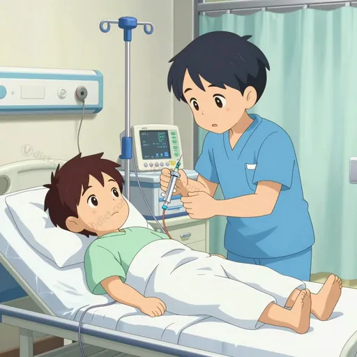 intravenous anesthetic