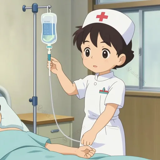 intravenous drip