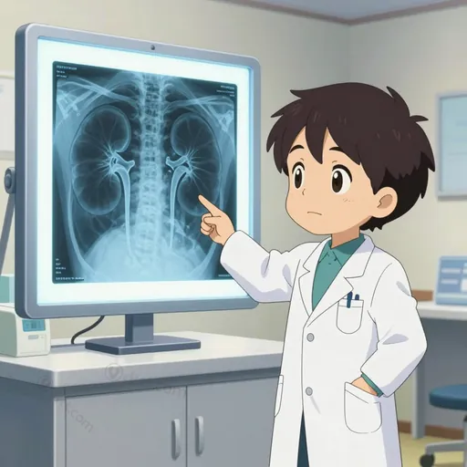 intravenous pyelogram