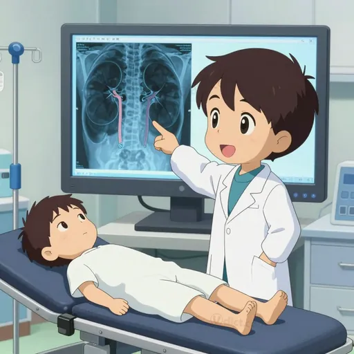 intravenous pyelography