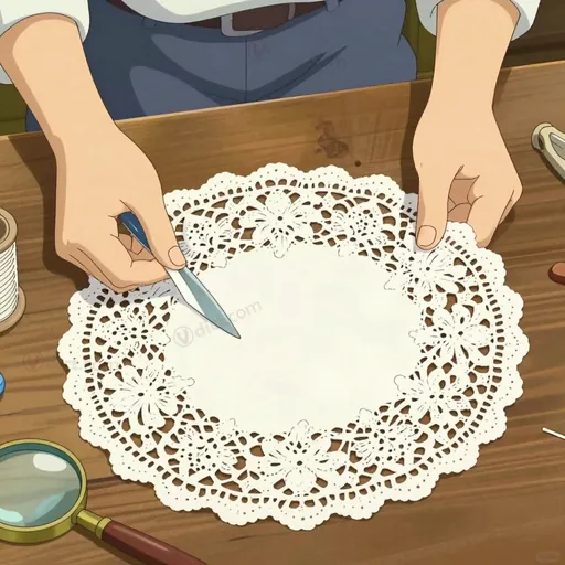 intricate