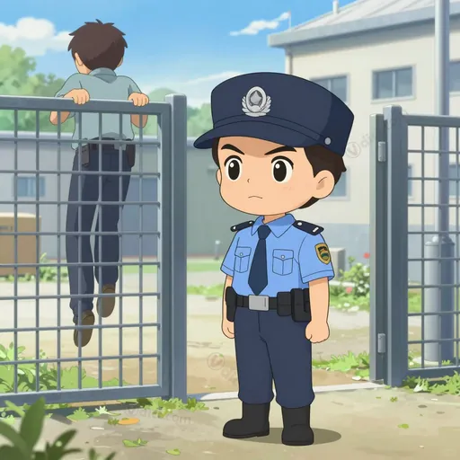 intrusion