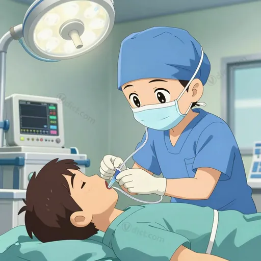 intubate