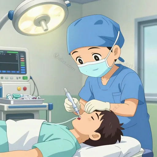 intubation