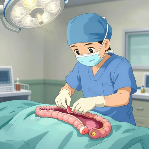 intussuscept