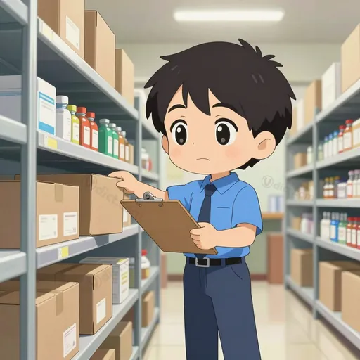inventorying