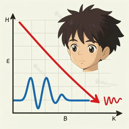 inversely