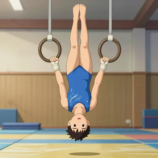inverted hang