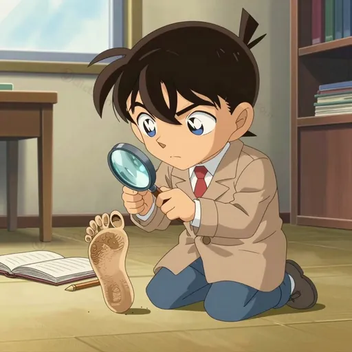 investigating