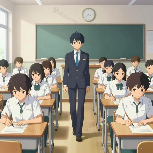 invigilator