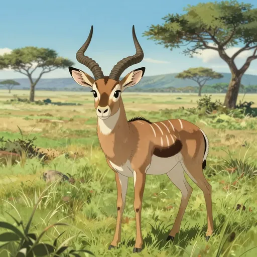 inyala