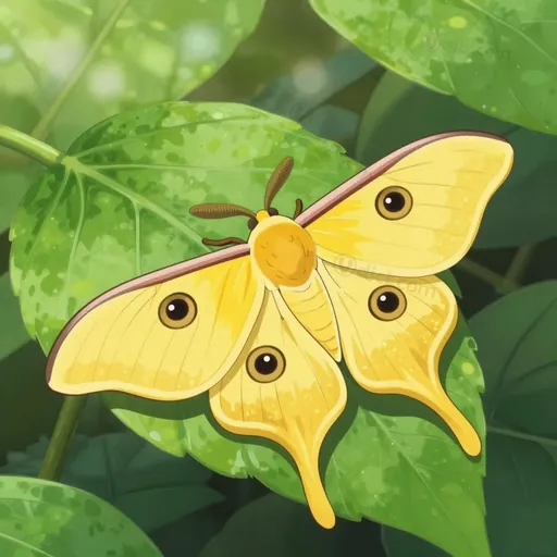 io moth