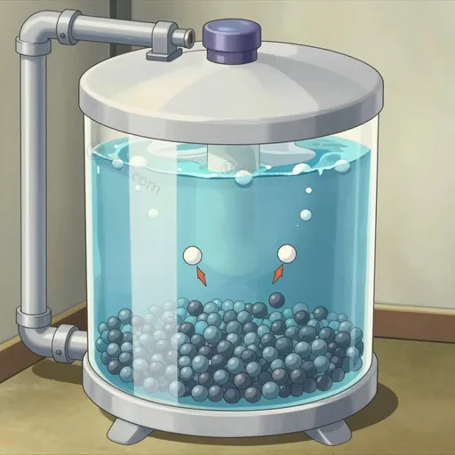 ion exchange