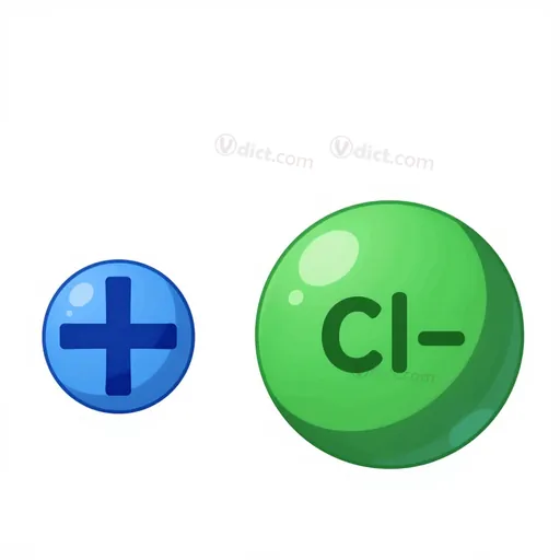 ionic charge