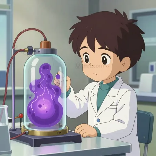 ionized