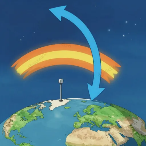 ionospheric wave