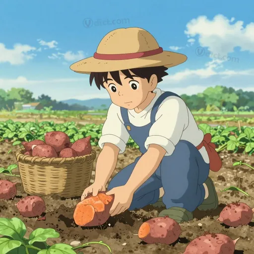ipomoea batatas