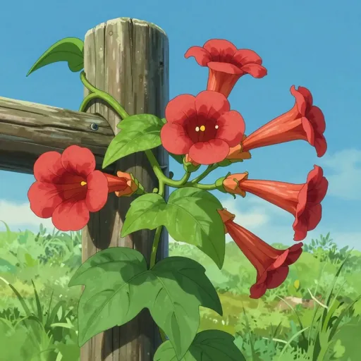 ipomoea coccinea