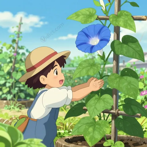 ipomoea nil