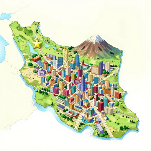 iranian capital