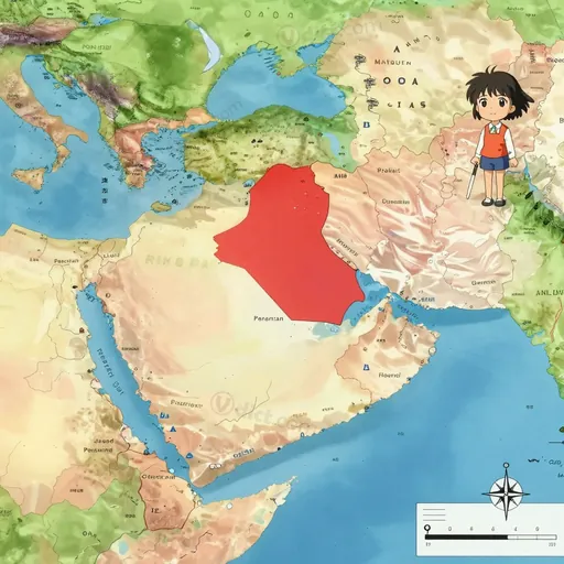 iraq