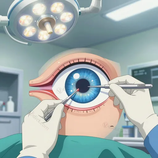 iridectomy