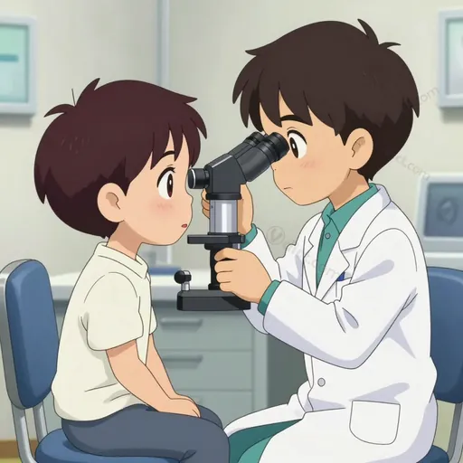 iridokeratitis