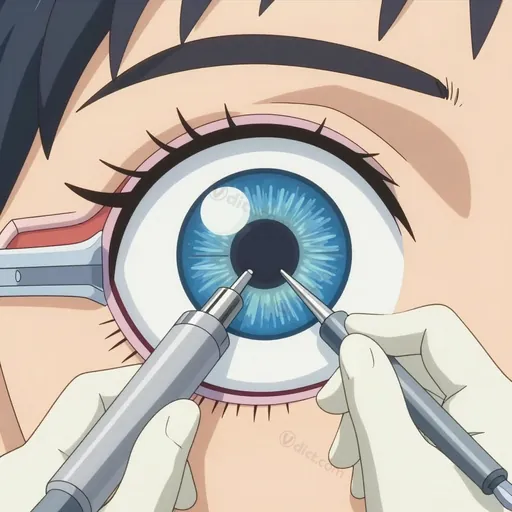 iridotomy