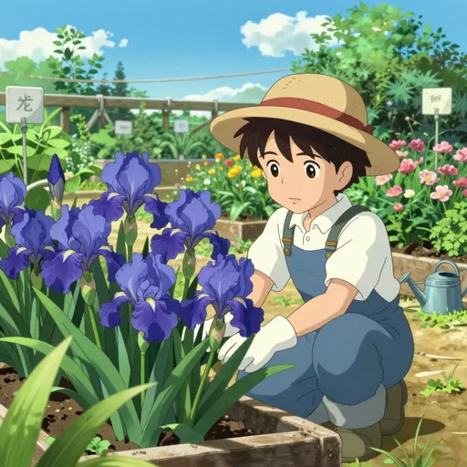 iris kochii