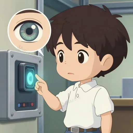 iris scanning