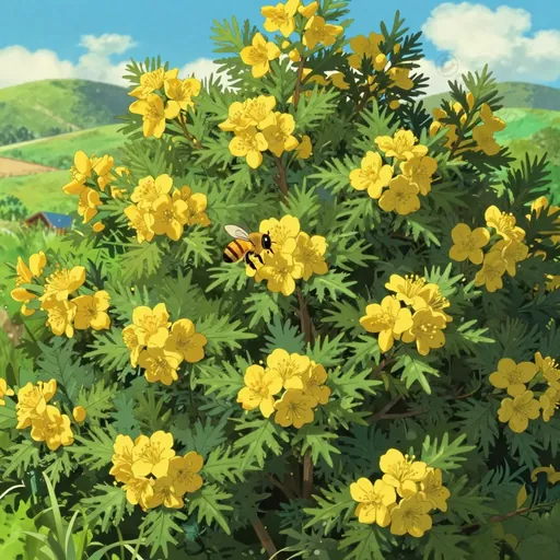 irish gorse