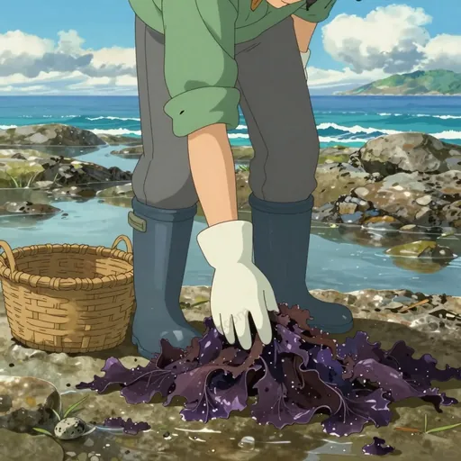 irish moss
