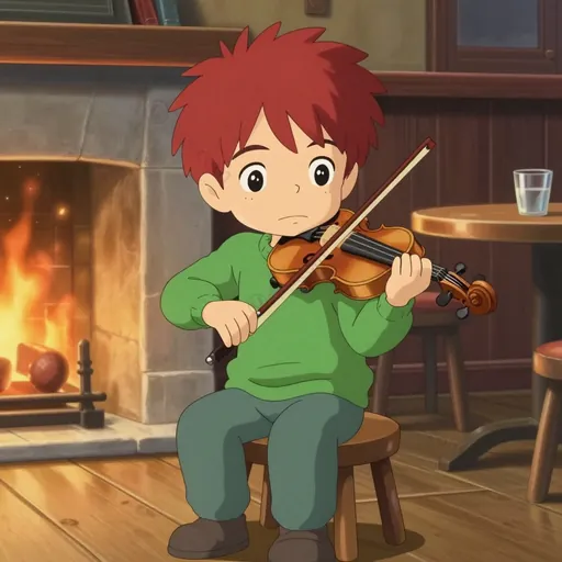 irish person