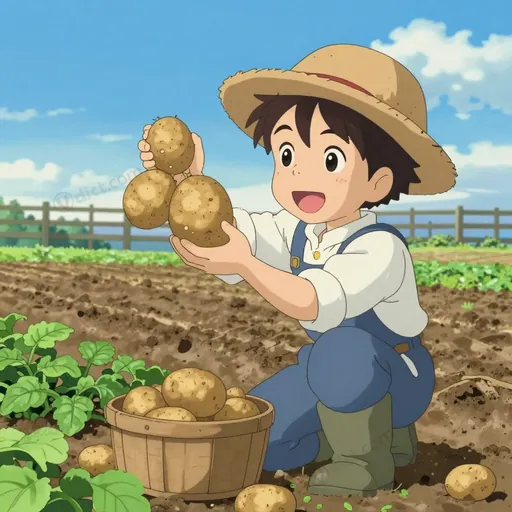 irish potato