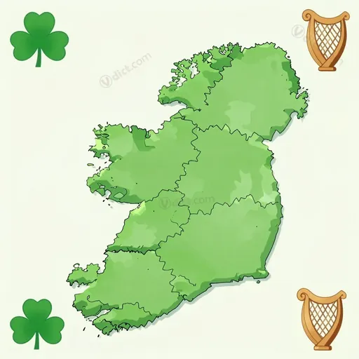 irish republic