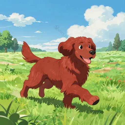 irish setter
