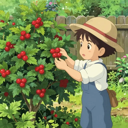 irish strawberry