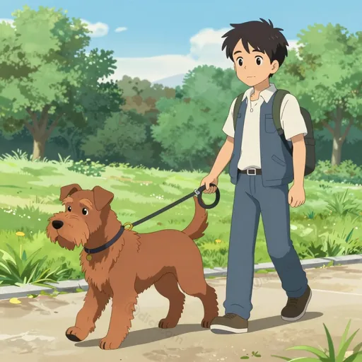 irish terrier