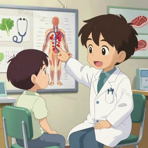iron deficiency anaemia