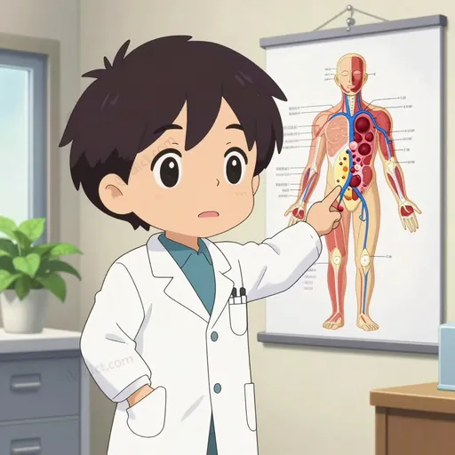 iron deficiency anemia