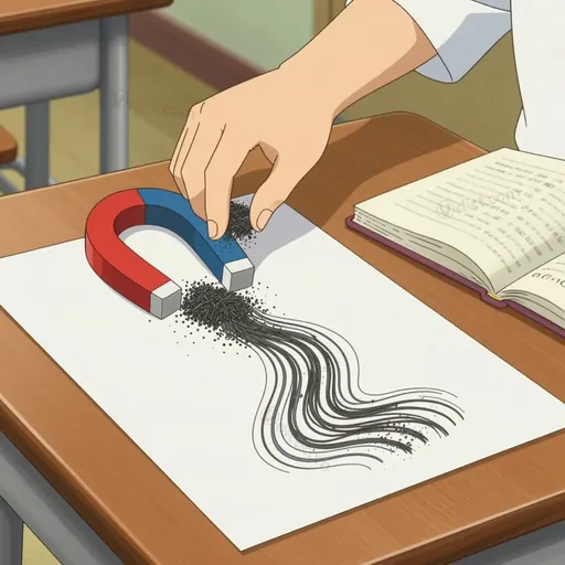 iron filing