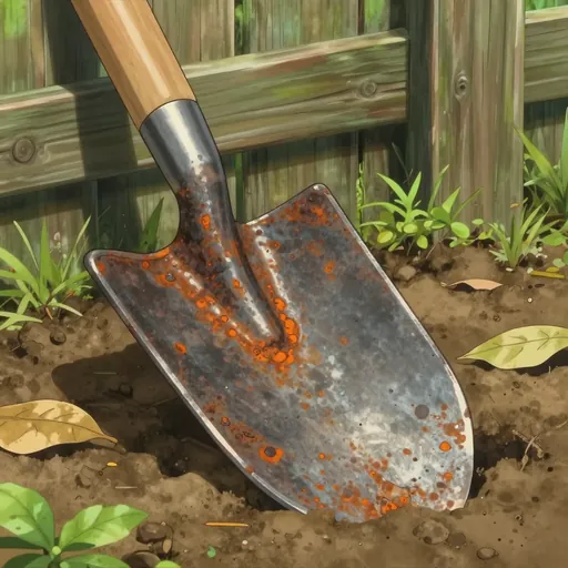 iron mold