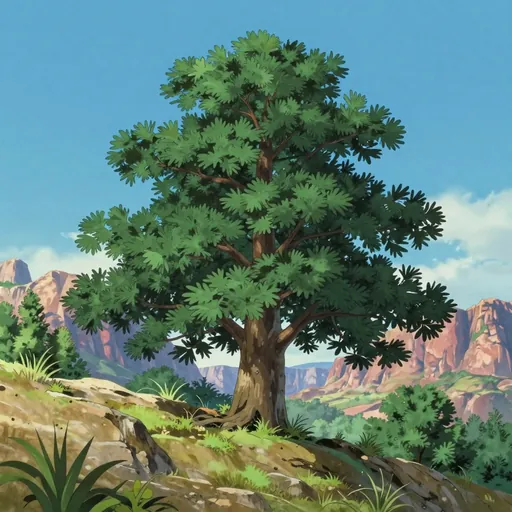 iron oak